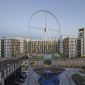 Apart Otel The Residences Caesars Palace Bluewaters, Dubai