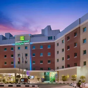 Hotel Holiday Express Internet City By Ihg, Dubaj