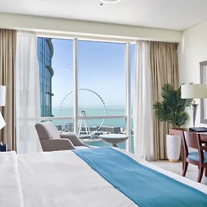 Aparthotel Blue Tower The Walk Jbr, Dubaj