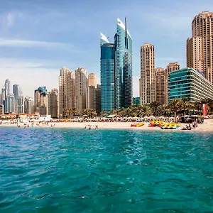 Rezort Hilton Jumeirah, Dubaj