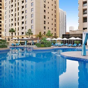 Hotel Moevenpick Jumeirah Beach, Dubaj