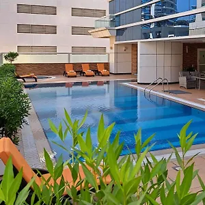 Apartamento Barceló Residences Marina, Dubai