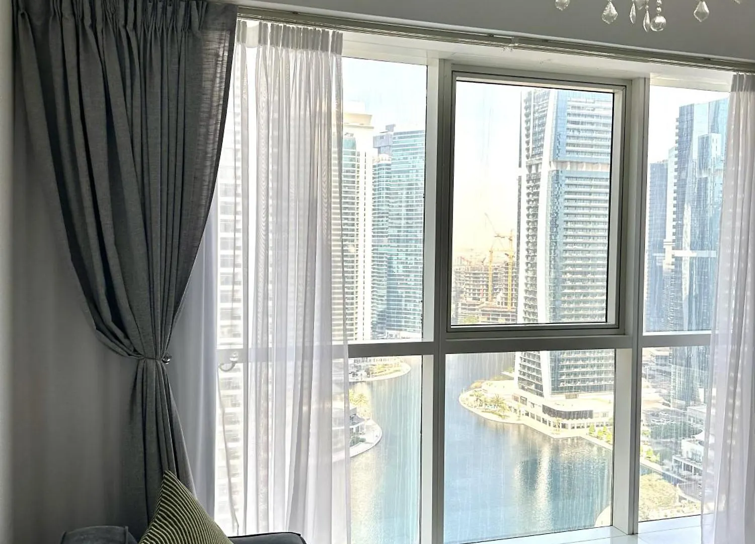 Apartmán Jumeriah Lake Tower Dubaj