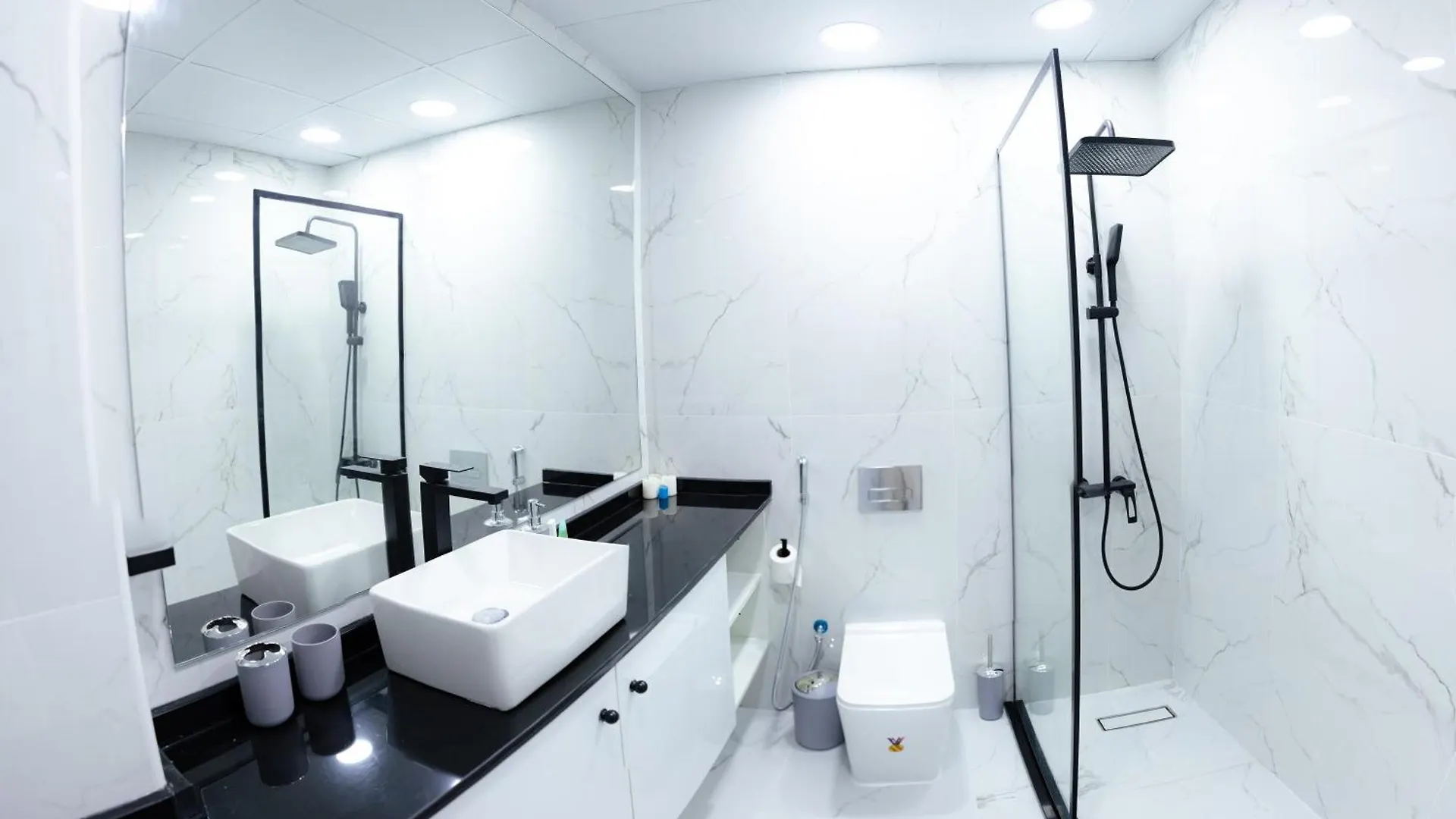 Jumeriah Lake Tower Dubaj Apartmán