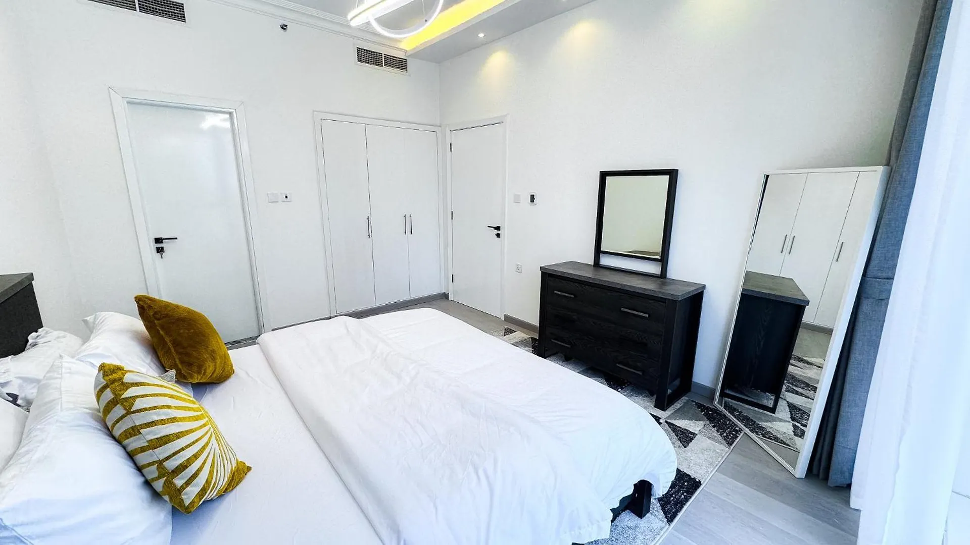 Apartmán Jumeriah Lake Tower Dubaj